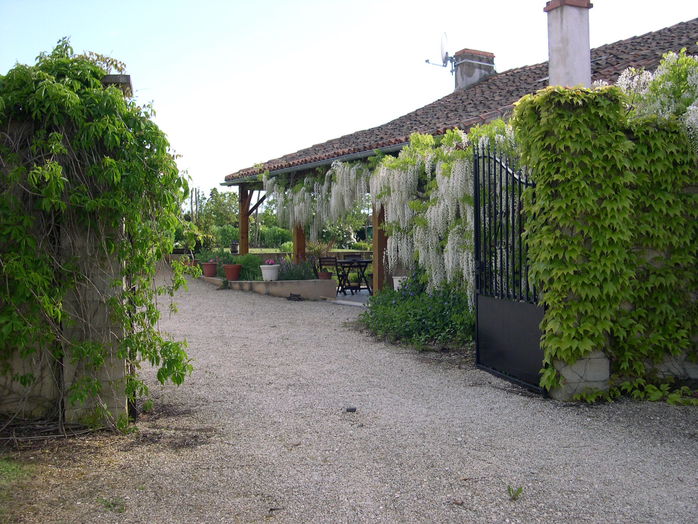 Welcome to Le Magnou